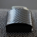 Soft carbon fiber wallet material manufacturer